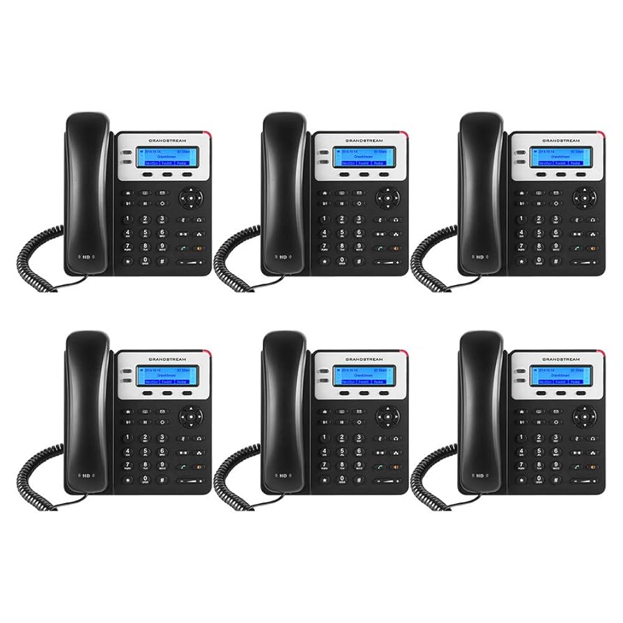 Grandstream GXP1620 IP電話機 2-SIP×10 Amazon.com : Grandstream GXP1620, 2 SIP acct., SMB IP Phone